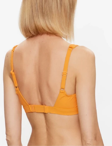 Sutien de baie Triumph, mustar