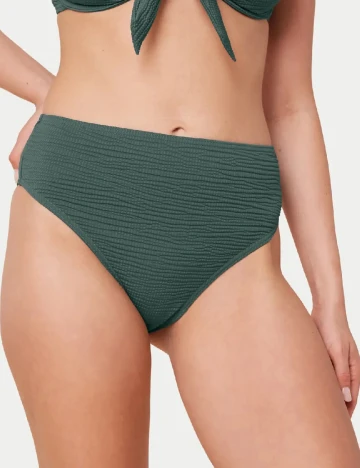 Chilot de baie Triumph, verde inchis