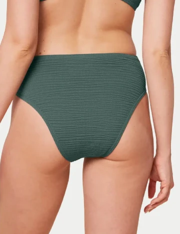 Chilot de baie Triumph, verde inchis