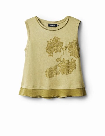 
						Maiou Desigual, verde