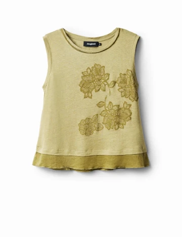 Maiou Desigual, verde
