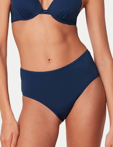 Chilot de baie Triumph, bleumarin