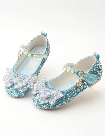 Balerini Shein Kids, albastru