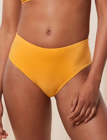 Chilot de baie Triumph, galben