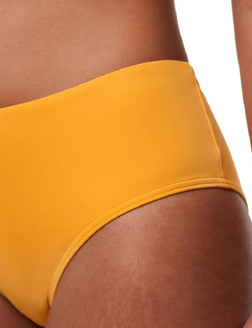 Chilot de baie Triumph, galben