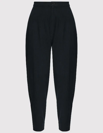 Pantaloni Desigual, negru