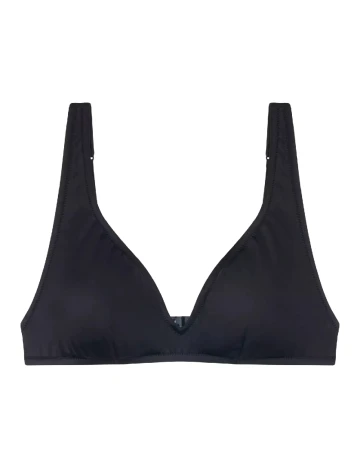 Sutien de baie Triumph, negru