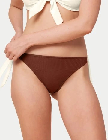 Chilot de baie Triumph, maro