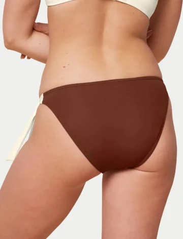 Chilot de baie Triumph, maro