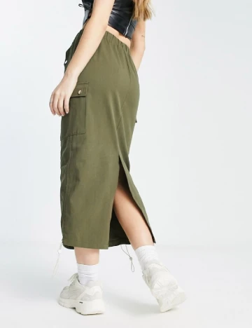 Fusta SIMMI, verde