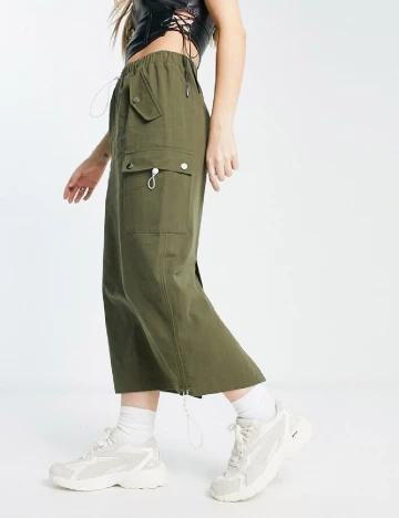 Fusta SIMMI, verde