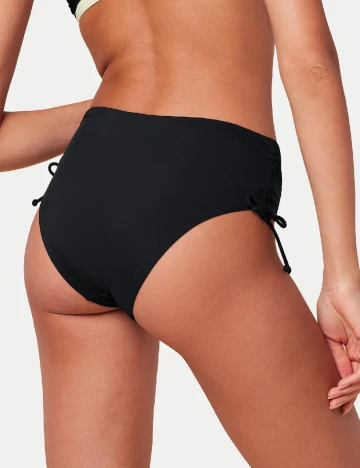 Chilot de baie Triumph, negru