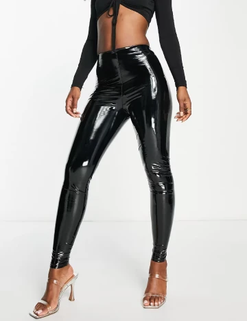 Colanti ASOS, negru