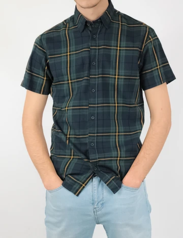 Camasa Jack&Jones, mix culori, L