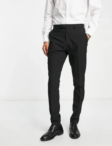 Pantaloni ASOS, negru