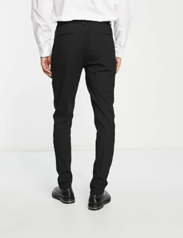Pantaloni ASOS, negru