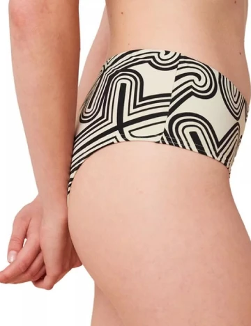 Chilot de baie Triumph, ecru