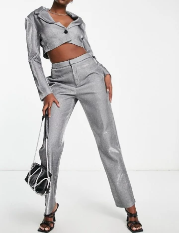 Pantaloni SIMMI, gri