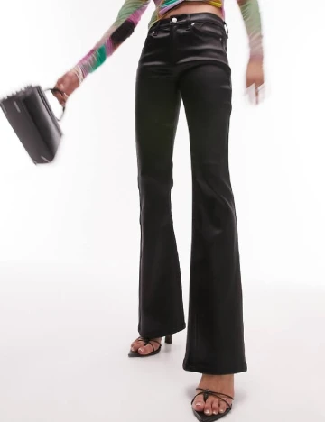 Pantaloni Top Shop, negru