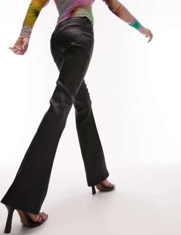 Pantaloni Top Shop, negru