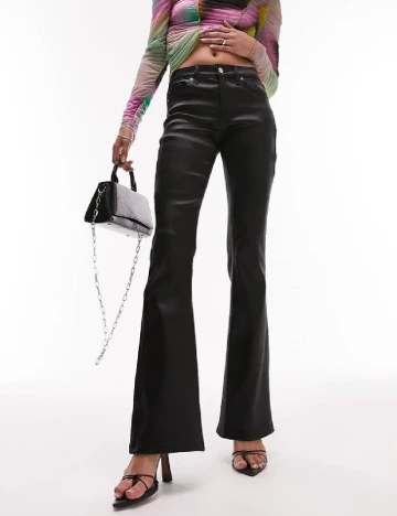 Pantaloni Top Shop, negru