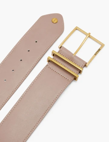 Curea Guess, roz pudra