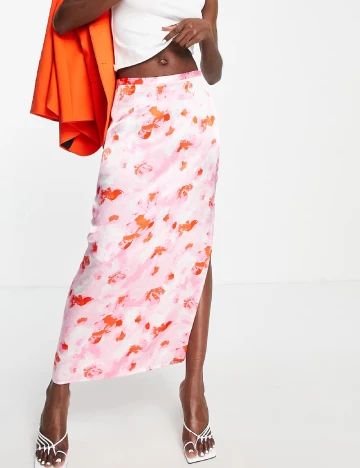 Fusta Top Shop, roz