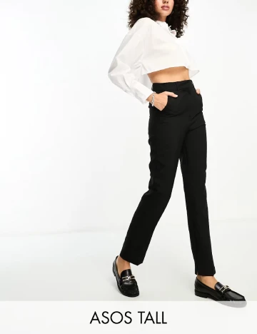 Pantaloni ASOS, negru