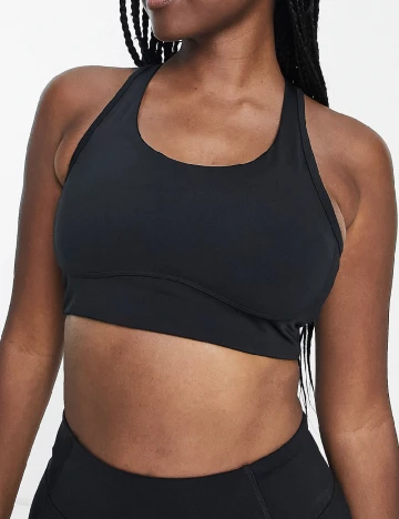 Bustiera ASOS, negru