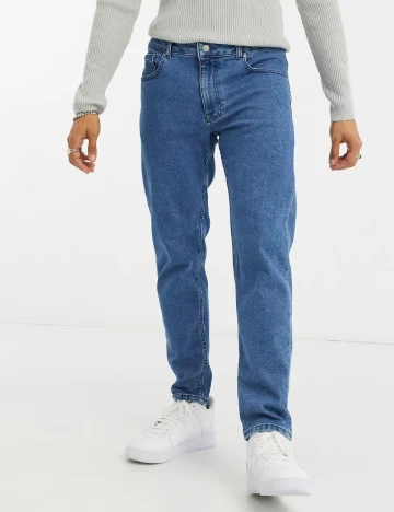 Blugi ASOS, albastru