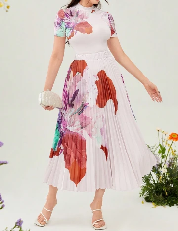Compleu SHEIN, floral