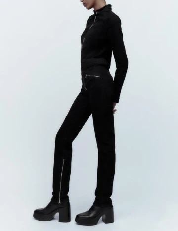 Salopeta Zara, negru