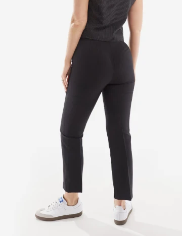 Pantaloni ASOS, negru