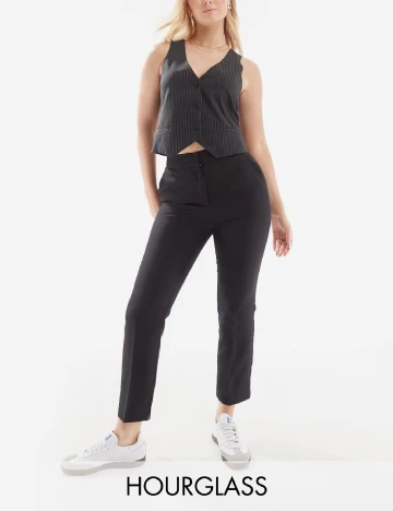 Pantaloni ASOS, negru