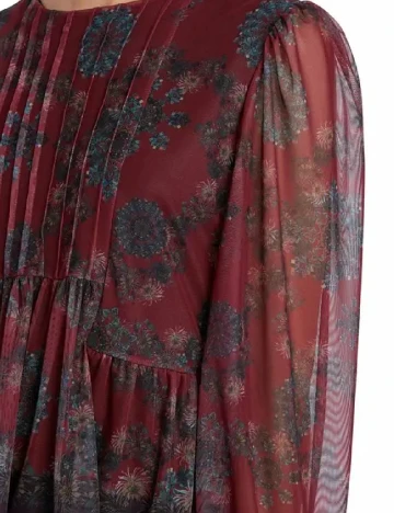 Bluza Desigual, visiniu