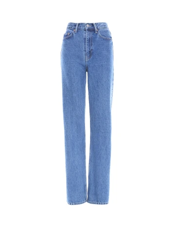 Blugi DRDENIM, albastru