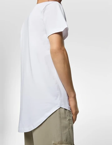 Tricou Zara, alb