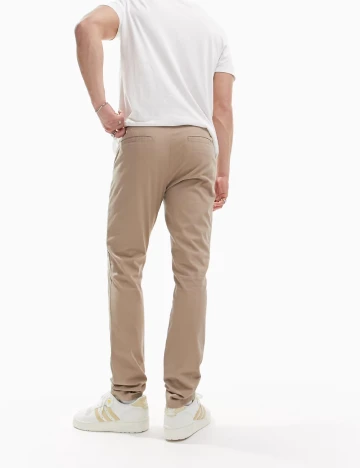 Pantaloni ASOS, maro