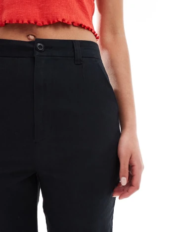 Pantaloni ASOS, negru