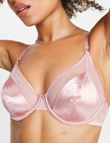 Sutien ASOS, roz