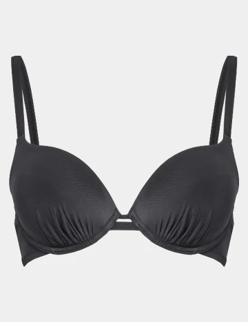 Sutien de baie Triumph, negru