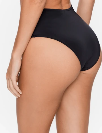 Chilot de baie Triumph, negru