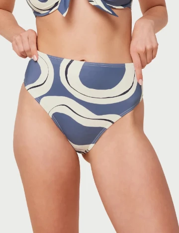 Chilot de baie Triumph, albastru