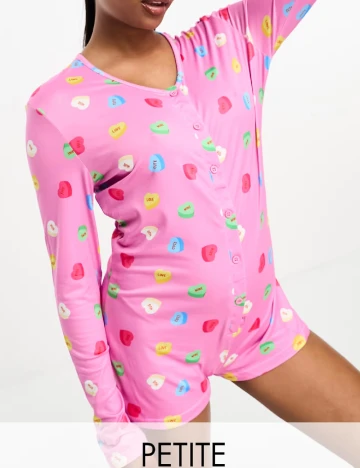 Pijama Loungeable, roz