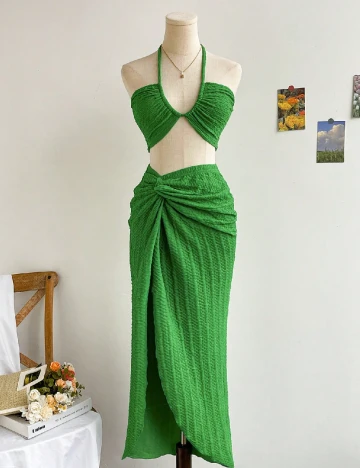Compleu SHEIN, verde