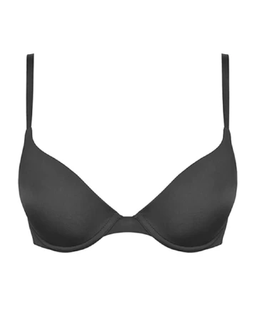 Sutien Wonderbra, negru