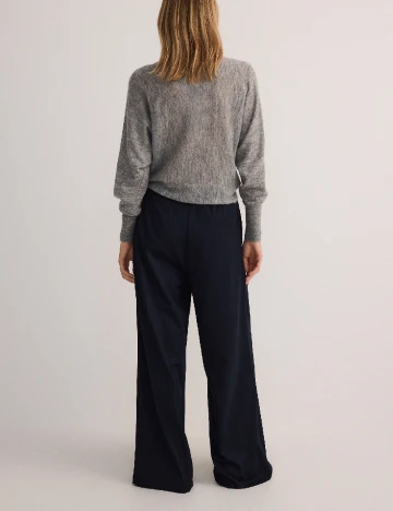 Pantaloni Reserved, bleumarin
