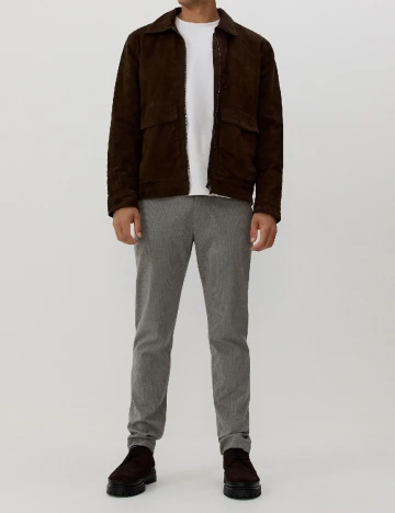 Pantaloni Reserved, gri