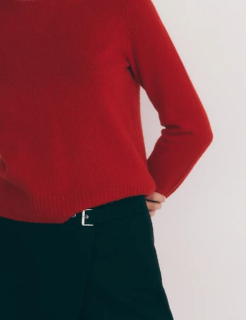 Fusta pantalon Reserved, negru