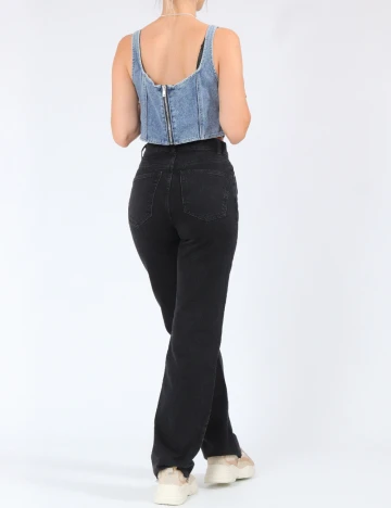 Blugi ASOS, negru